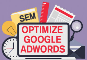 SEM Optimize your Google ads adwords PPC campaigns (Basic)
