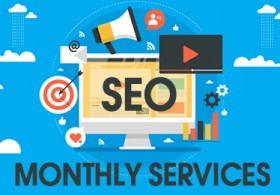 SEO Monthly Search Engine Optimization Services
